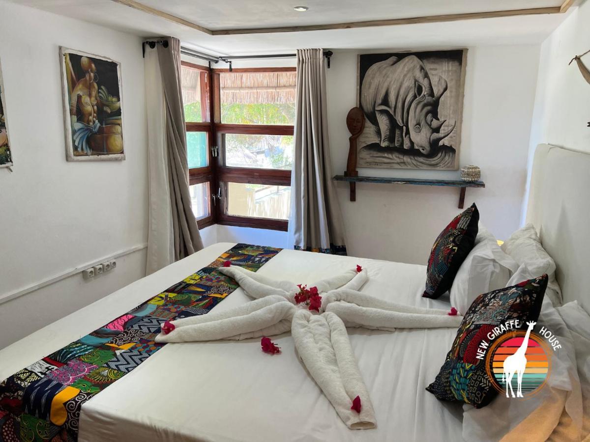 New Giraffe House Vilanculos Quarto foto