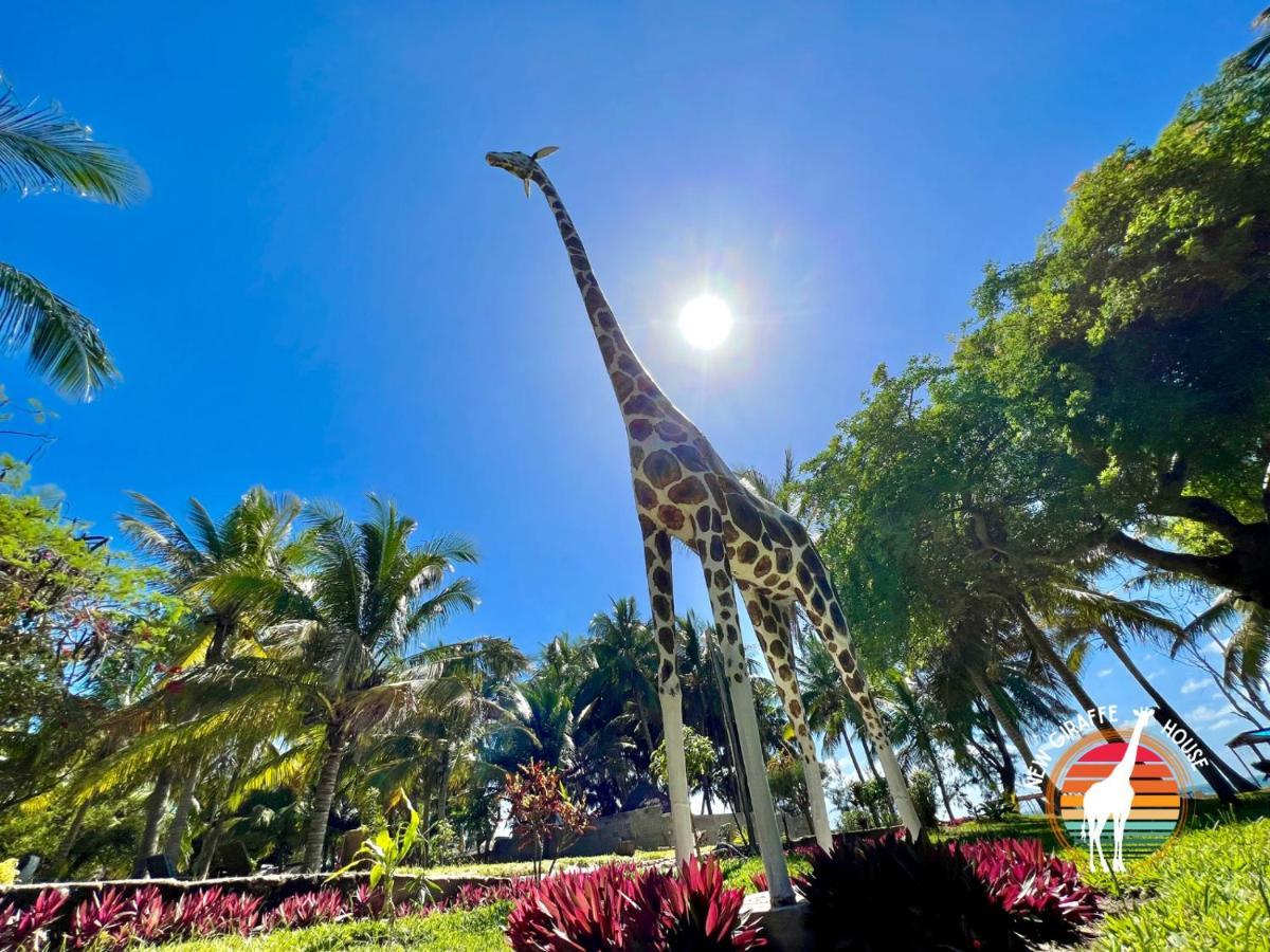 New Giraffe House Vilanculos Exterior foto