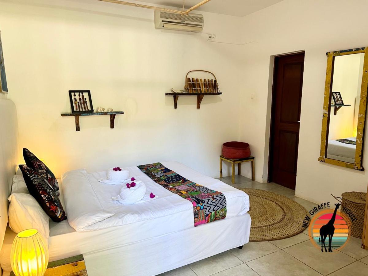 New Giraffe House Vilanculos Quarto foto