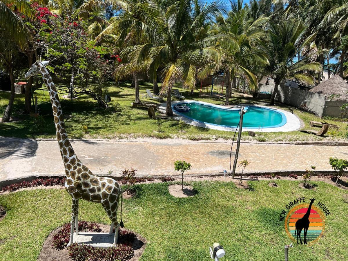 New Giraffe House Vilanculos Exterior foto