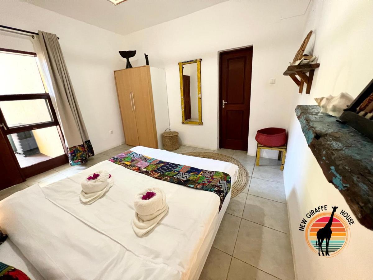 New Giraffe House Vilanculos Quarto foto