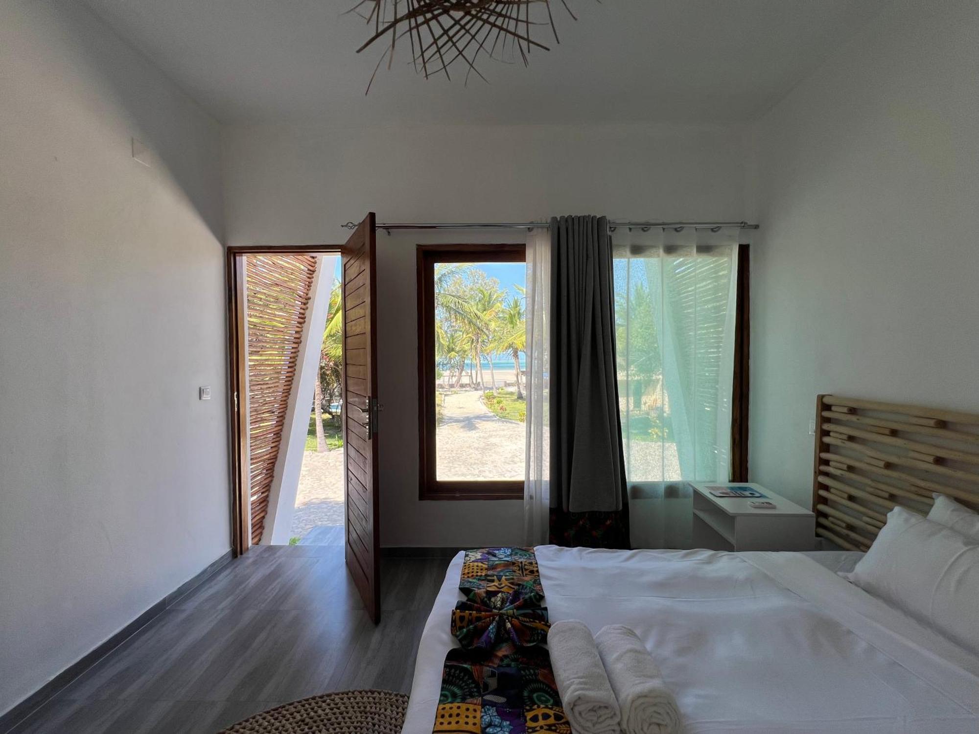 New Giraffe House Vilanculos Exterior foto