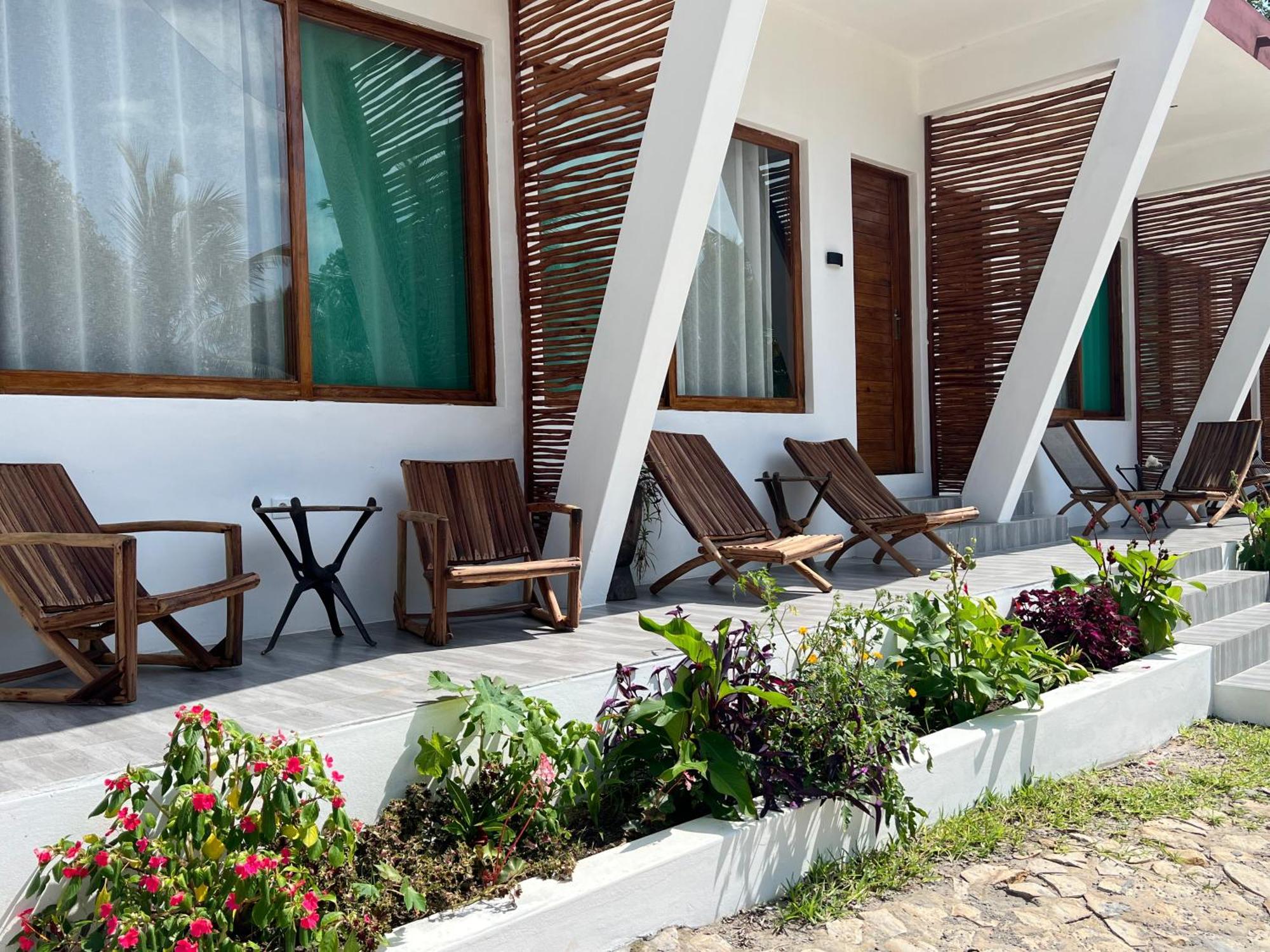New Giraffe House Vilanculos Exterior foto